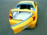 Toyota Celica Cruising Deck Concept 1999 года